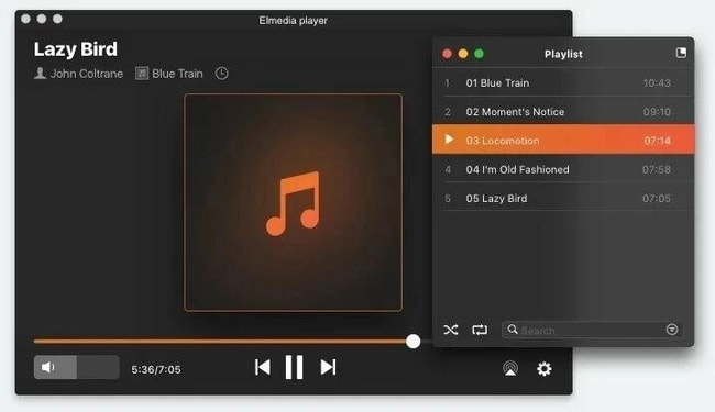 music player for mac os x 10.6.8